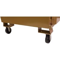 Knaack 6 Inch Caster Set with Brake, Model 695
